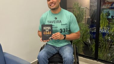 Da madrugada que mudou sua vida ao livro sobre recomeço