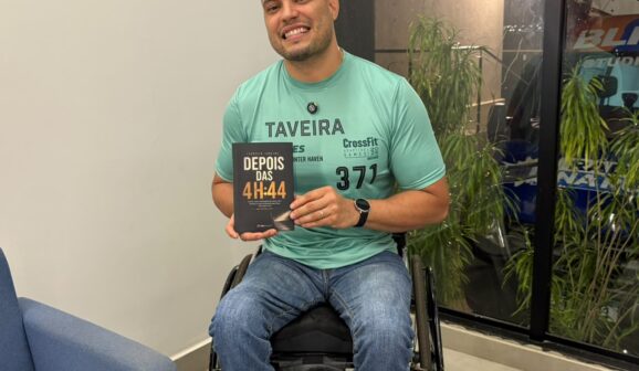 Da madrugada que mudou sua vida ao livro sobre recomeço