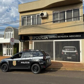 Polícia Civil cumpre mandado de busca em investigação de estelionato (Foto: O Diário de Barretos)