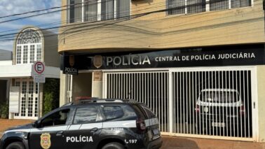 Polícia Civil cumpre mandado de busca em investigação de estelionato (Foto: O Diário de Barretos)