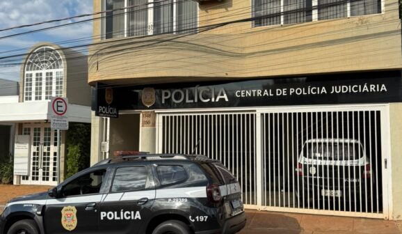 Polícia Civil cumpre mandado de busca em investigação de estelionato (Foto: O Diário de Barretos)