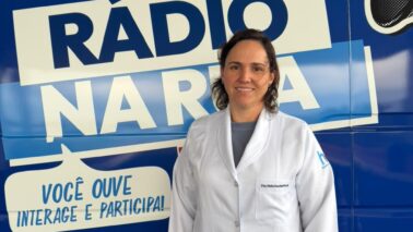 “O retinoblastoma precisa ser diagnosticado precocemente, e os sinais no olho da criança devem ser investigados.”