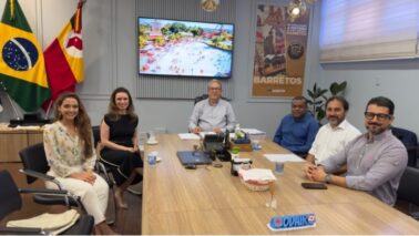 Reunião trata de edição de Natal do Sarau no Museu