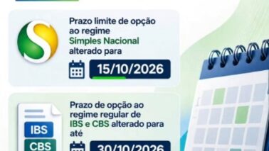 Prazo para adesão ao Simples Nacional é prorrogado até 15 de outubro