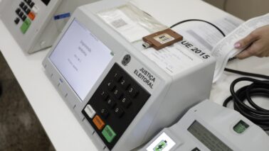 Acessibilidade em Libras será oferecida nas eleições