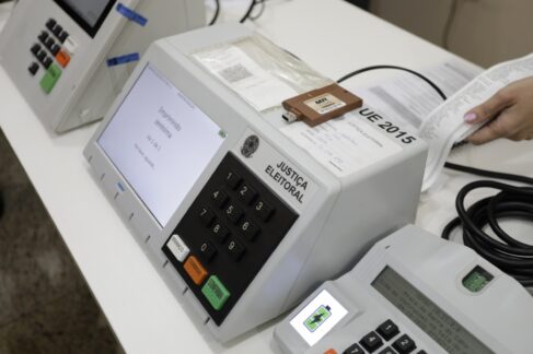 Acessibilidade em Libras será oferecida nas eleições
