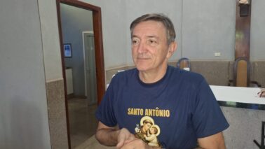 Dia de Santa Terezinha é comemorado em Barretos (Foto: O Diário de Barretos)