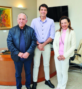 “Monteiro Filho foi um homem visionário, generoso e que fez a diferença na vida de tantas pessoas”