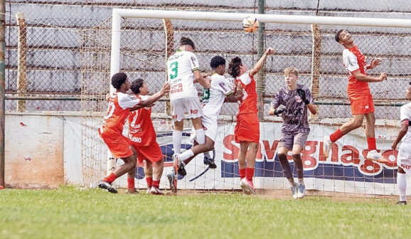 Barretos se aproxima da classificação com vitória no Sub-17