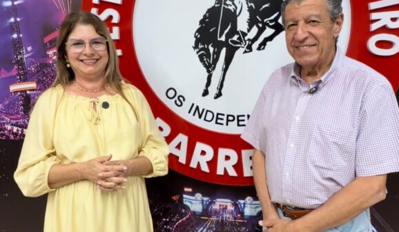 Roselaine, do FSS, e Hussein Gemha Jr, de Os Independentes