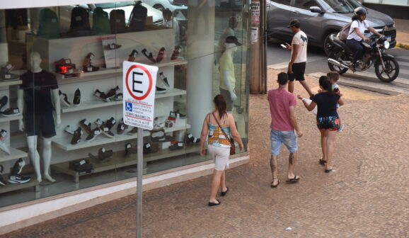 Comércio lança campanha com prêmios e atrações para o Dia das Crianças