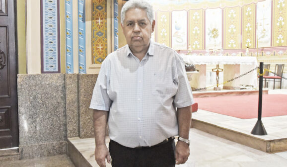 Padre Deusmar: 41 anos de vocação e acolhimento