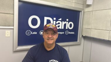 Marcos Murta atua na organização do encontro de som automotivo