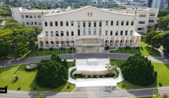 GOVERNO DE SP LAMENTA MORTE