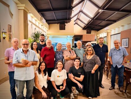 Eleição da diretoria e conselhos para mandato até 2030 ocorreu durante assembleia da instituição (Foto: Divulgação)