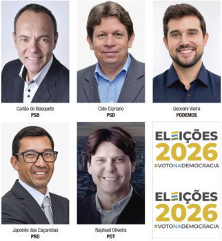 Conheça candidatos a deputado federal com domicílio eleitoral em Barretos