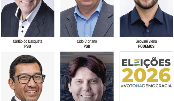 Conheça candidatos a deputado federal com domicílio eleitoral em Barretos