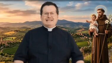 O padre Telmo José Amaral de Figueiredo, que é biblista, estará em Barretos para ministrar um curso bíblico entre os dias 21 e 25 de setembro, a partir das 19h30, no auditório do Instituto Federal