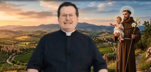 O padre Telmo José Amaral de Figueiredo, que é biblista, estará em Barretos para ministrar um curso bíblico entre os dias 21 e 25 de setembro, a partir das 19h30, no auditório do Instituto Federal