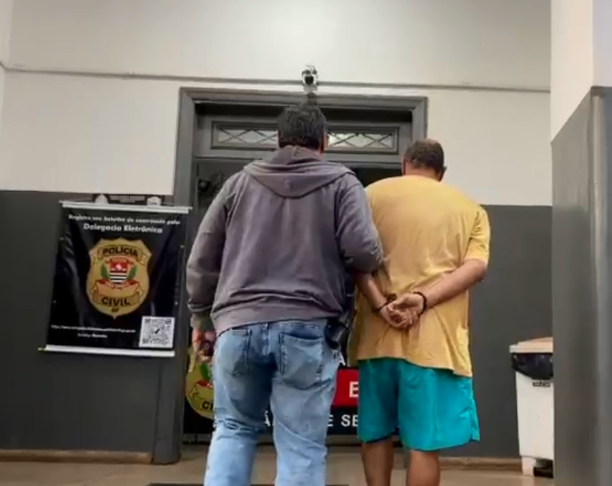 Polícia Civil prende artista plástico investigado em crimes de estelionato