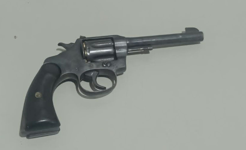 Mulher é morta a tiro durante discussão no Distrito de Laranjeiras