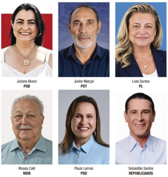 Seis candidatos com domicílio eleitoral em Barretos disputam para estadual