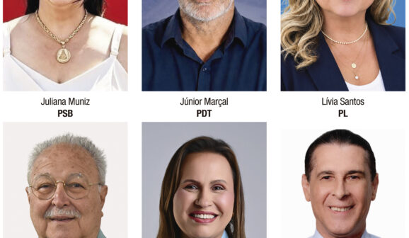 Seis candidatos com domicílio eleitoral em Barretos disputam para estadual