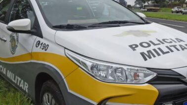 Uma abordagem realizada pela Polícia Militar Rodoviária, por volta das 11h30 de ontem, terminou com a prisão de um motorista