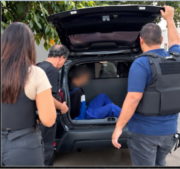 Polícia Civil prende jovem investigado em dupla tentativa de homicídio (Foto: O Diário de Barretos)