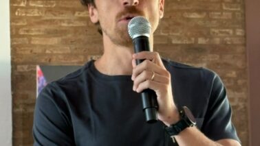 “Recebo essa missão com muita gratidão, respeito e vontade de trabalhar”