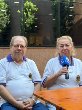 O Lions Clube de Barretos completou 65 anos de atividades na cidade no último dia 8 de outubro.