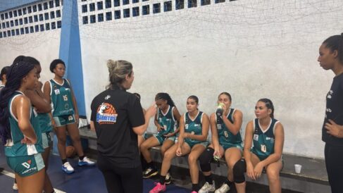 As equipes femininas do Instituto APAB Barretos/Unifeb jogaram no sábado e no domingo na região do ABC Paulista.