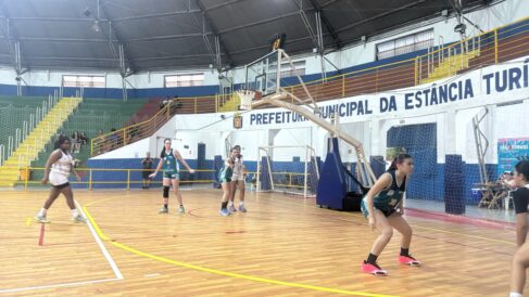 APAB Barretos vence  e garante liderança no  Sub-13
