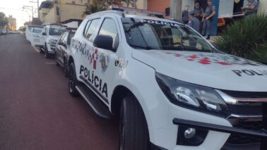 Polícia Militar detém autor por roubo e tráfico de entorpecente (Foto: O Diário de Barretos)
