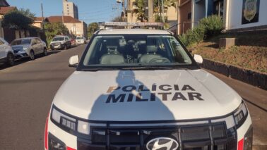 Polícia Militar detém menores por tráfico de entorpecentes (Foto: O Diário de Barretos)