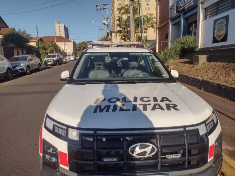 Polícia Militar detém menores por tráfico de entorpecentes (Foto: O Diário de Barretos)