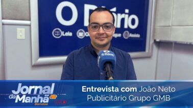 Jornal da Manhã – 01/10/2026