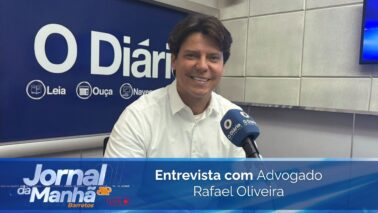 Jornal da Manhã – 07/10/2026