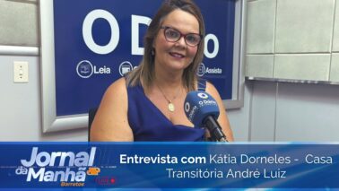 Jornal da Manhã – 09/10/2026