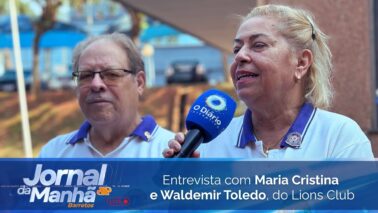 Jornal da Manhã – 13/10/2026