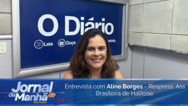 Jornal da Manhã – 15/10/2026