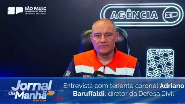Jornal da Manhã – 16/10/2026
