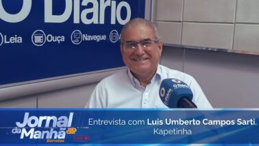 Jornal da Manhã – 17/10/2026