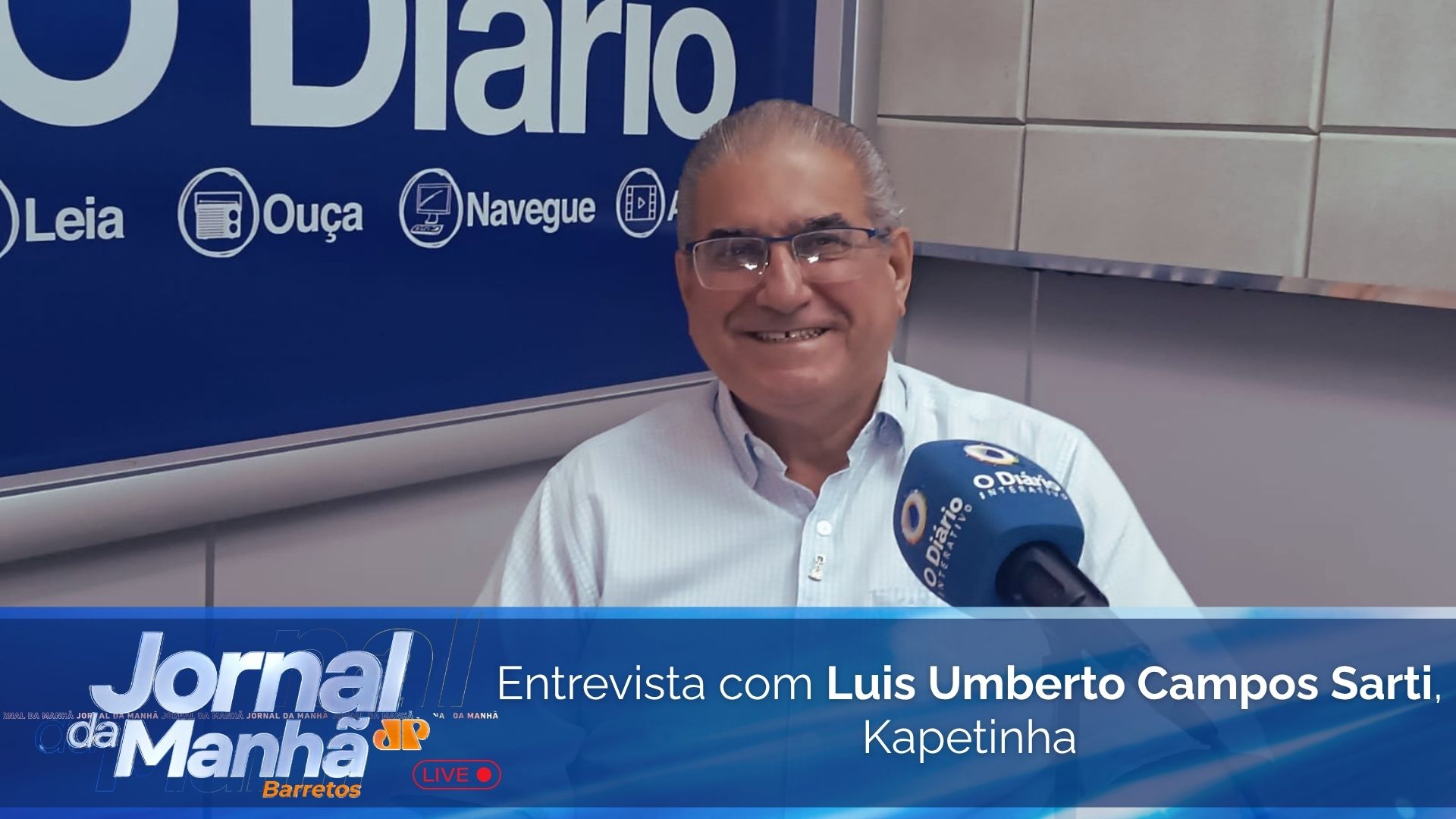 Jornal da Manhã – 17/10/2026