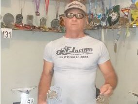 O barretense José Sérgio Prudente de Oliveira Filho, o popular Serginho Cebola, conquistou excelente resultado no último final de semana, durante sua participação na 5ª etapa da competição de Sprint Triathlon