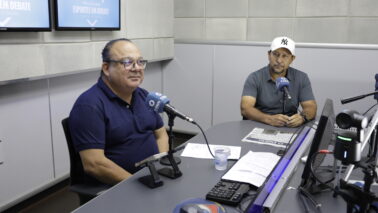 O novo presidente do Barretos Esporte Clube, Silvando Souza, eleito na última segunda-feira, dia 28 de setembro, ao lado de sua diretoria, concedeu sua primeira entrevista ao vivo
