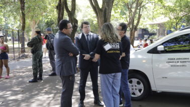 As eleições na 21ª Zona Eleitoral, que abrange as cidades de Barretos e Colômbia, foram avaliadas pelo juiz eleitoral, Dr. Ricardo Truite Alves, como muito positivas.
