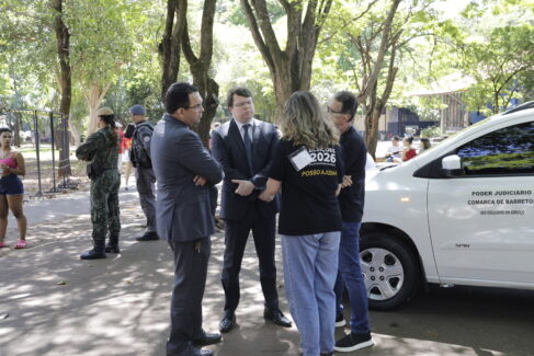 As eleições na 21ª Zona Eleitoral, que abrange as cidades de Barretos e Colômbia, foram avaliadas pelo juiz eleitoral, Dr. Ricardo Truite Alves, como muito positivas.