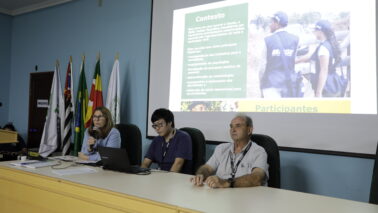 O IBGE (Instituto Brasileiro de Geografia e Estatística) realizou, na manhã desta segunda-feira (5), a primeira reunião de apresentação do 12º Censo Agropecuário, Florestal e Aquícola