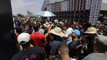 A 11ª edição do Insane Sound termina hoje (11), no Parque do Peão, em Barretos.
